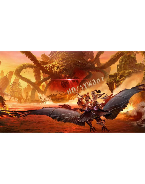 بازی Horizon Forbidden West Complete Edition برای PS5 01
