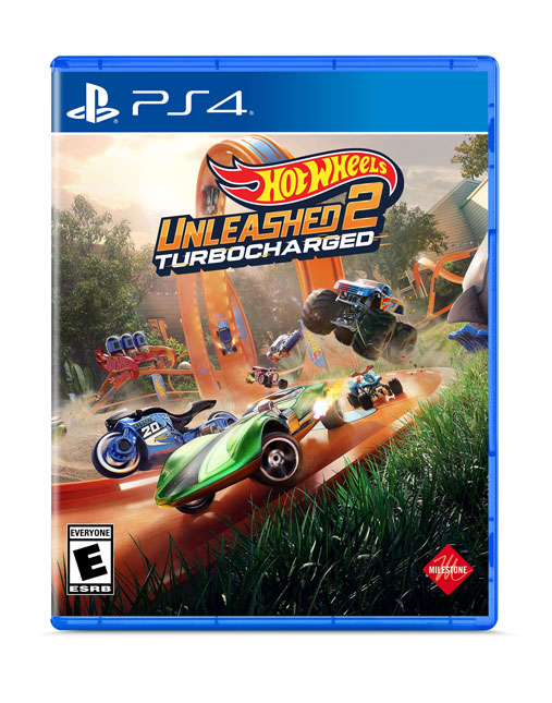 خرید بازی Hot Wheels Unleashed 2 Turbocharged برای PS4