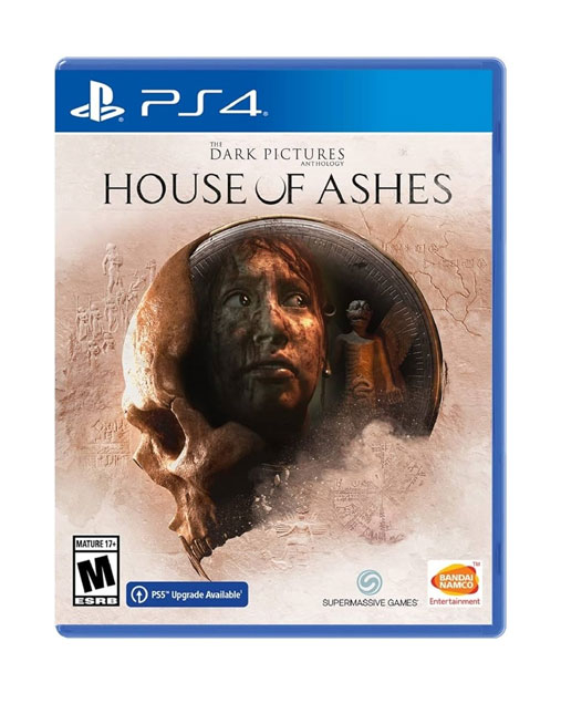 خرید بازی The Dark Pictures Anthology House of Ashes برای PS4