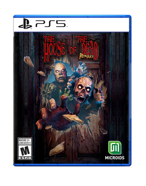 خرید بازی The House of the Dead Remake برای PS5