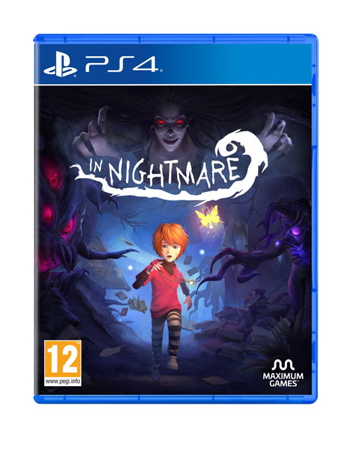 خرید بازی In Nightmare برای PS4