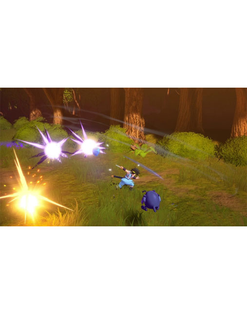 تصویر بازی Infinity Strash Dragon Quest The Adventure of Dai برای PS4 03