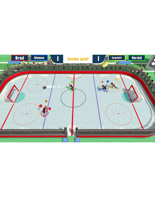 تصویر بازی Instant Sports All Stars برای PS5 02