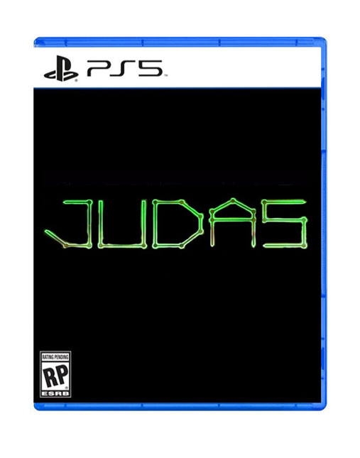 خرید بازی Judas برای PlayStation 5