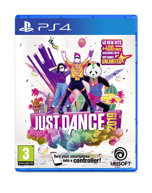 خرید بازی Just Dance 2019 برای PS4