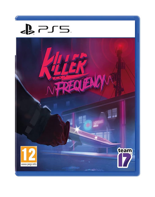 خرید بازی Killer Frequency برای PS5