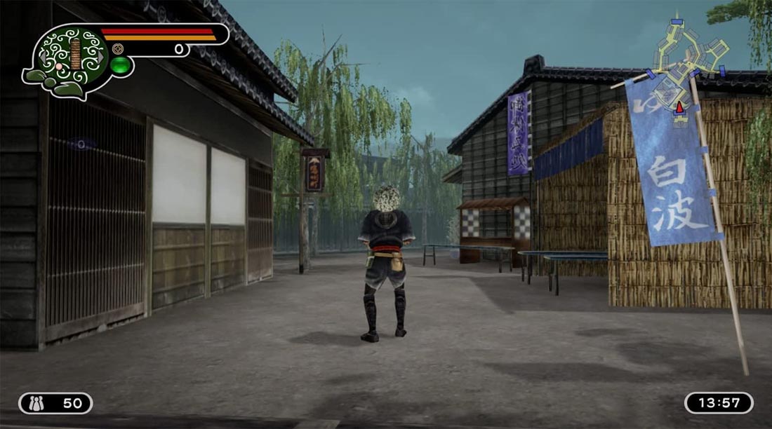 نقد و بررسی بازی Kamiwaza Way of the Thief برای PS4