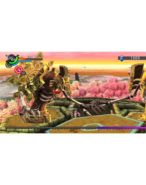 تصویر بازی The Legend of Nayuta Boundless Trails برای PS4 02