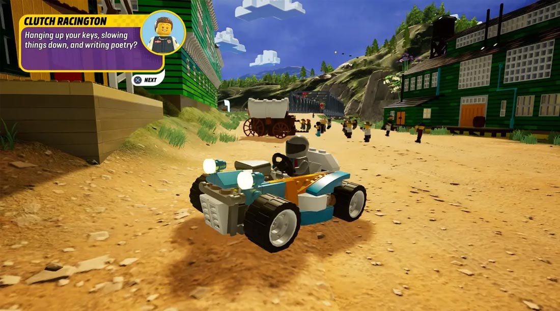 خرید بازی Lego 2K Drive برای PS5 آکبند و کارکرده