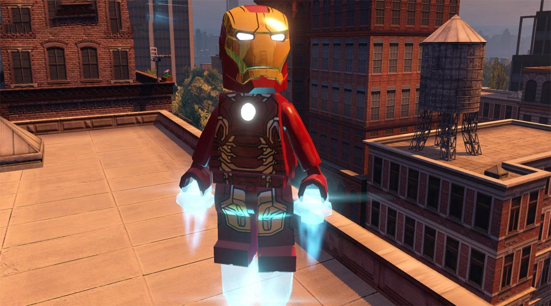 نقد و بررسی بازی Lego Marvel's Avengers برای Ps4