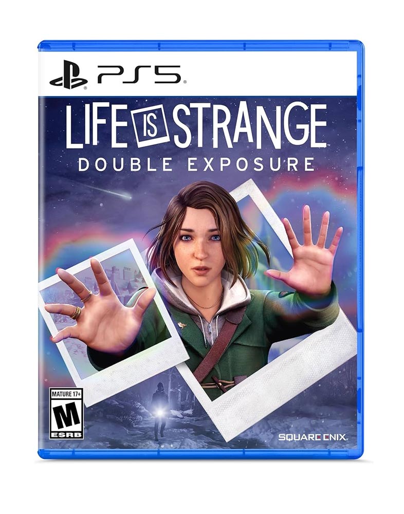 خرید و قیمت بازی Life is Strange Double Exposure برای PS5