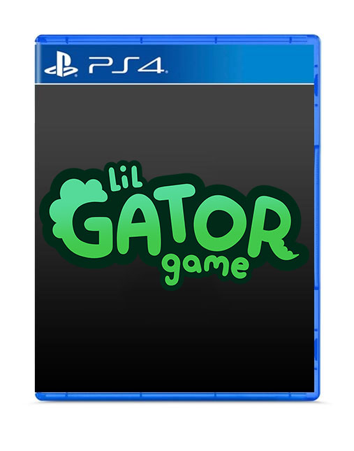 خرید بازی Lil Gator Game برای PlayStation 4