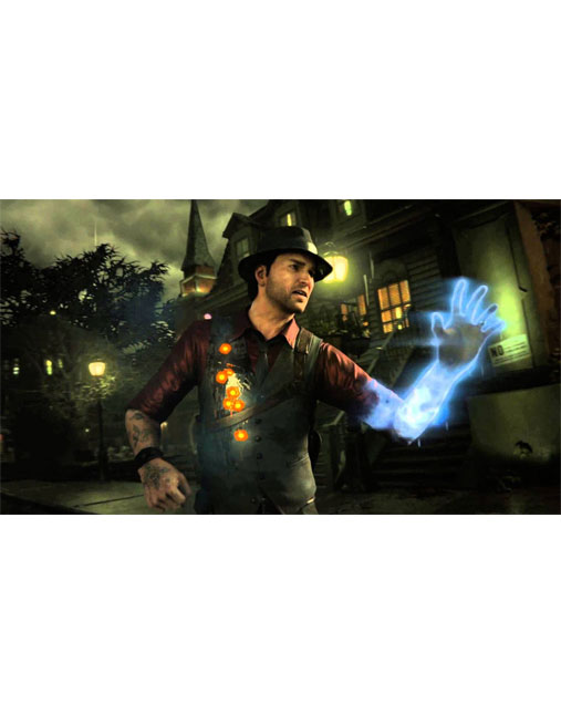 تصویر بازی Murdered Soul Suspect برای PS4 01