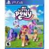 خرید بازی My Little Pony A Maretime Bay Adventure برای PS4