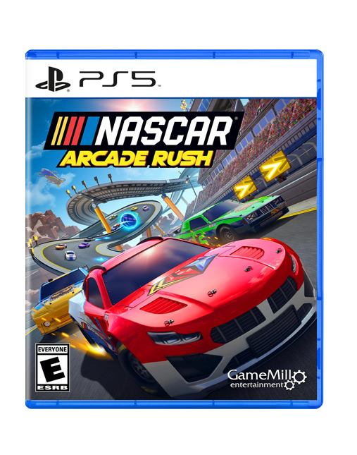 خرید بازی Nascar Arcade Rush برای PS5