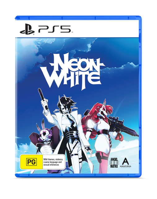 خرید بازی Neon White برای PS5