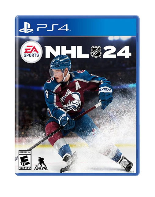 خرید بازی NHL 24 برای PS4