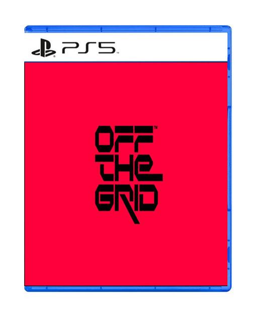 خرید بازی Off The Grid برای PlayStation 5