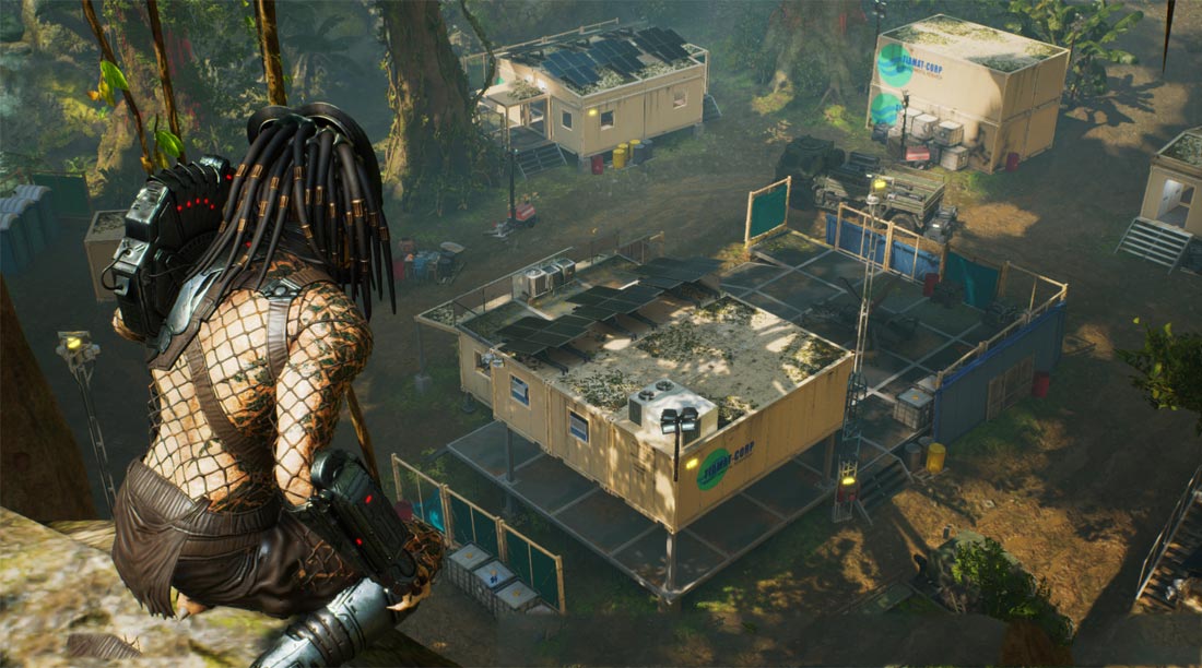 نقد و بررسی بازی Predator Hunting Grounds برای PS4