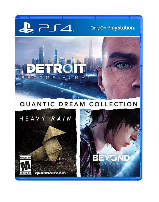 خرید بازی Quantic Dream Collection برای PS4