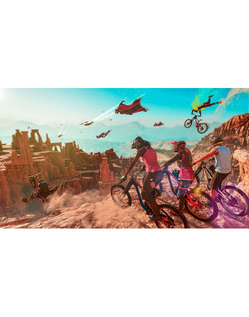 بازی Riders Republic برای PS4 01