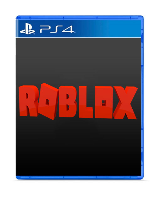 خرید بازی Roblox برای PS4