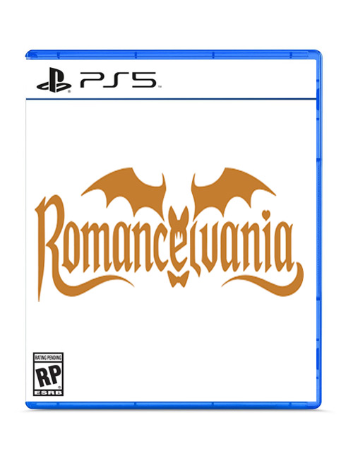 خرید بازی Romancelvania برای PlayStation 5