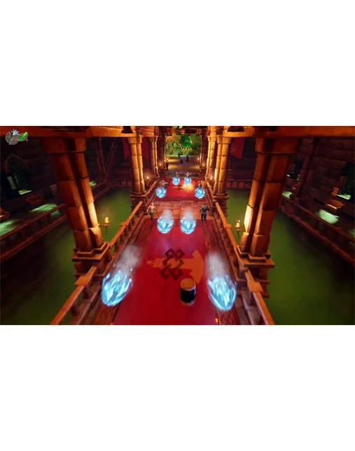 خرید بازی Runner Heroes The curse of night and day برای PS5 نو و دست دوم