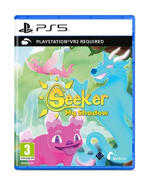 خرید بازی Seeker My Shadow VR برای PS5