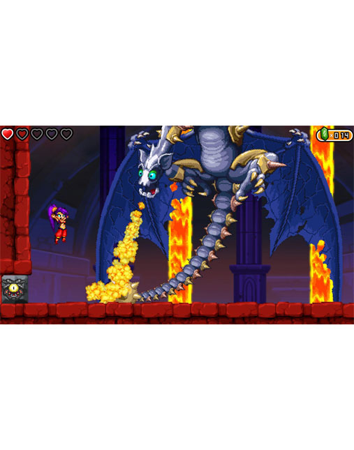 بازی Shantae and the Pirates Curse برای PS5 01