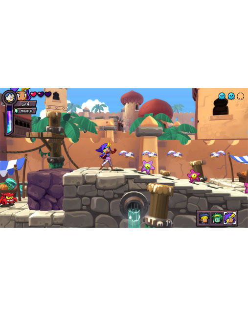 بازی Shantae Half Genie Hero برای PS5 01