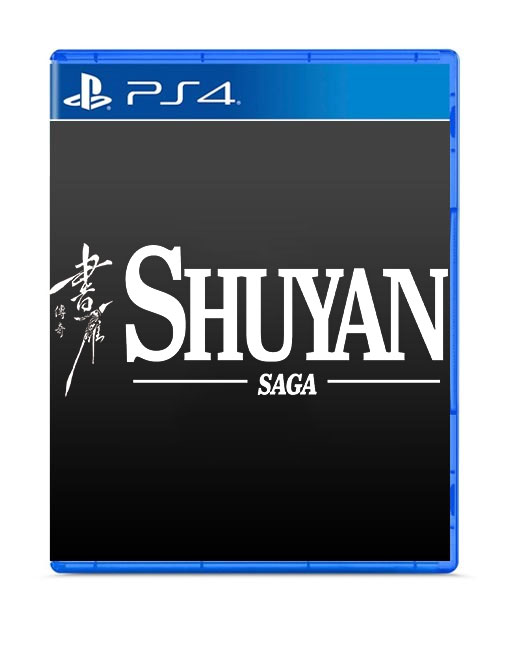 خرید بازی Shuyan Saga برای PlayStation 4