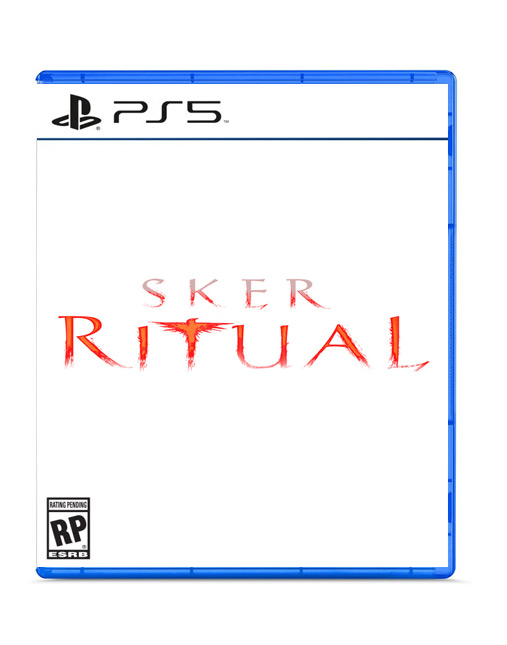 بازی Sker Ritual برای PlayStation 5