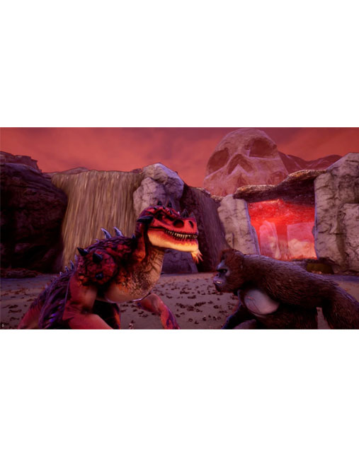 تصویر بازی Skull Island Rise of Kong برای PS4 02
