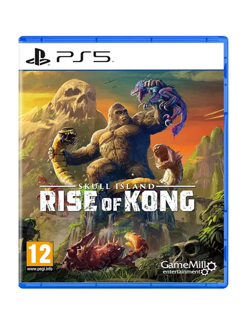 خرید بازی Skull Island Rise of Kong برای PS5