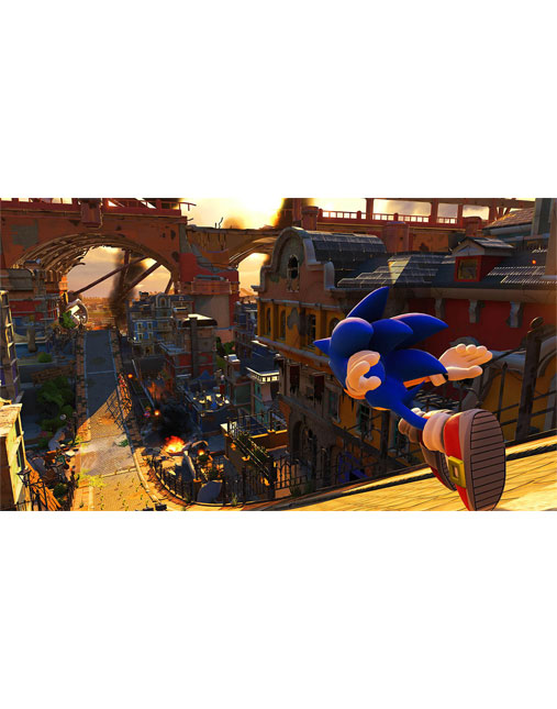 بازی Sonic Forces برای PS4 02