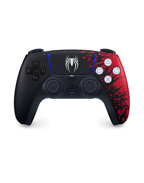 خرید دسته DualSense طرح Spider Man 2 برای PS5