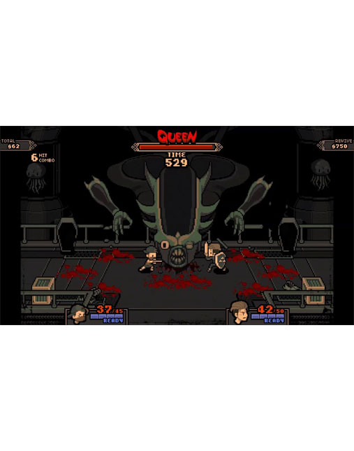 تصویر بازی Streets of Red Devils Dare Deluxe برای PS4 03