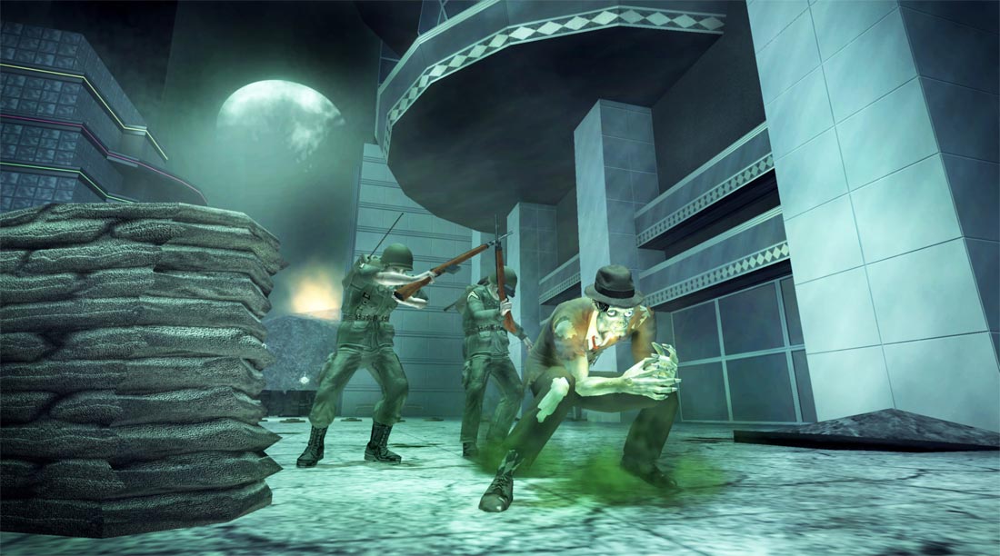 نقد و بررسی بازی Stubbs the Zombie in Rebel Without a Pulse برای PS4