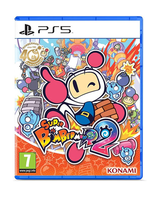 خرید بازی Super Bomberman R 2 برای PS5