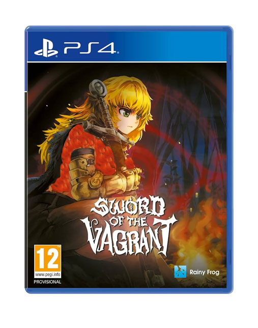 خرید بازی Sword of the Vagrant برای PS4