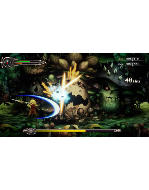 بازی Sword of the Vagrant برای PS4 01