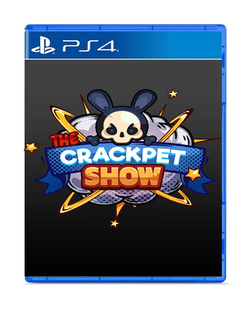 خرید بازی The Crackpet Show برای PlayStation 4