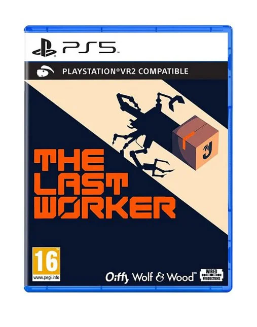 بازی The Last Worker VR برای PS5