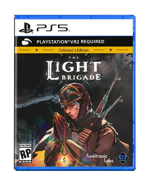 خرید بازی The Light Brigade VR برای PS5