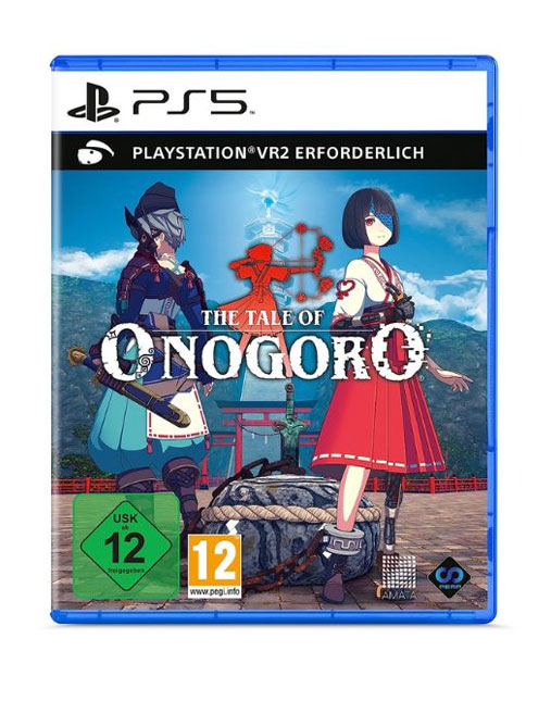 خرید بازی The Tale of Onogoro VR برای PS5
