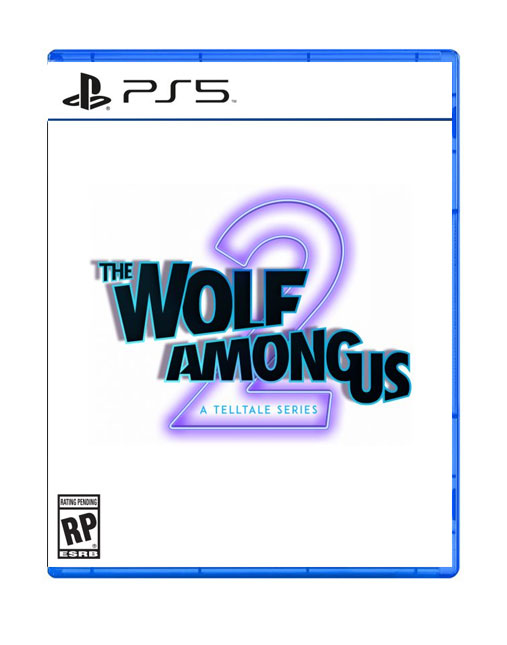 خرید بازی The Wolf Among Us 2 برای PlayStation 5