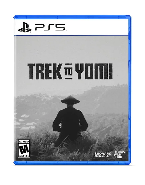 خرید بازی Trek To Yomi برای PS5