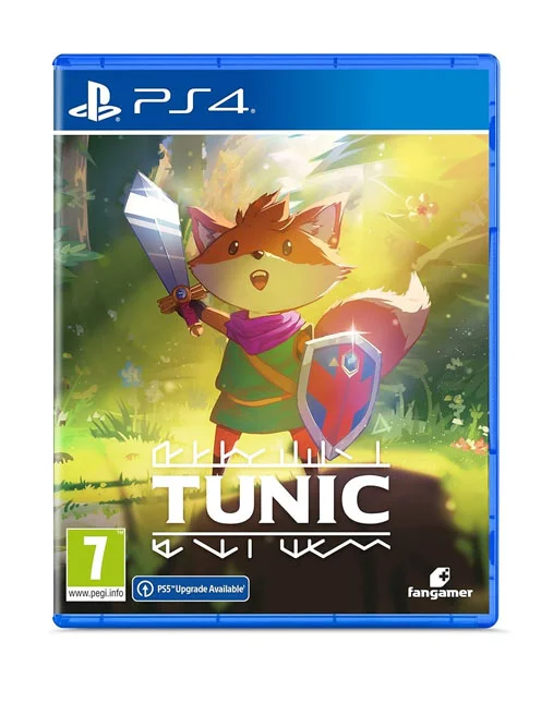 خرید بازی Tunic برای PS4
