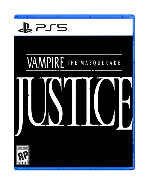 بازی Vampire The Masquerade Justice VR برای PlayStation 5